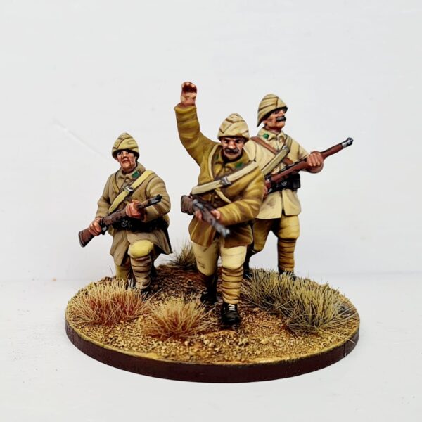 Infanterie Ottomane (28mm résine) – Image 5