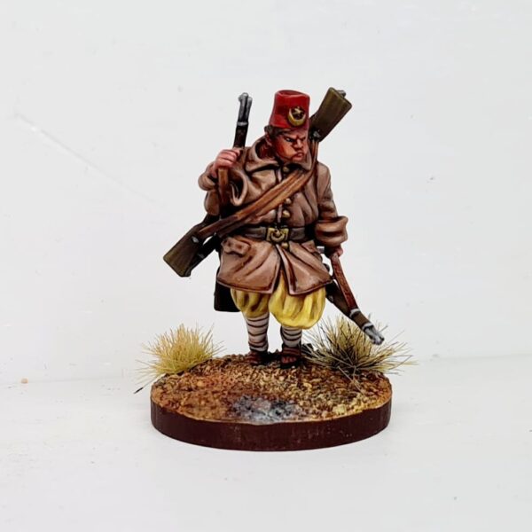 Infanterie Ottomane (28mm résine) – Image 3