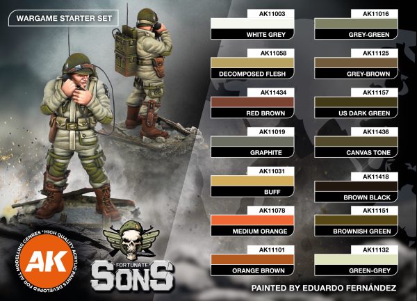 STARTER SET - D-DAY  PARAS US – Image 4