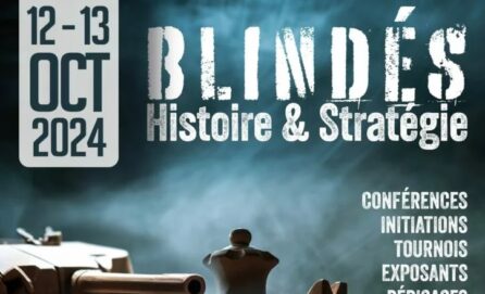 Blindés, Histoire & Stratégie