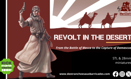 Revolt in the Desert