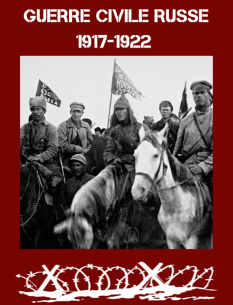 Guerre civile russe 1917-1922