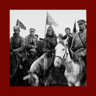 Guerre civile russe 1917-1922