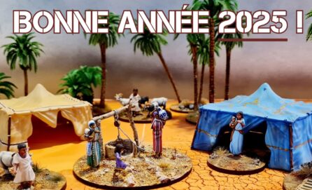 Bonne année 2025 !