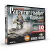 STARTER SET - PANZERGRENADIER WW2